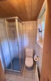sink, indoor, plumbing fixture, wall, bathroom, bathtub, shower, toilet, tap, mirror, bathroom accessory